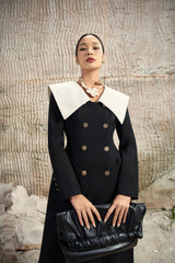 Bianca Chic Overcoat