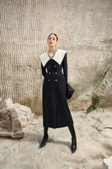 Bianca Chic Overcoat