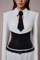 Tullia Cut-out Corset Dress