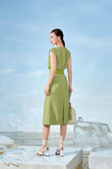 Breeze Midi Dress