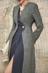 Talia Trendy Overcoat