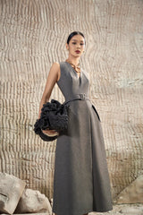 Clay Wide Strap Dress