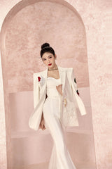 Aromatic Flare Pants