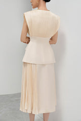 Ivory Grecian Radiance