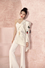 Aromatic Flare Pants