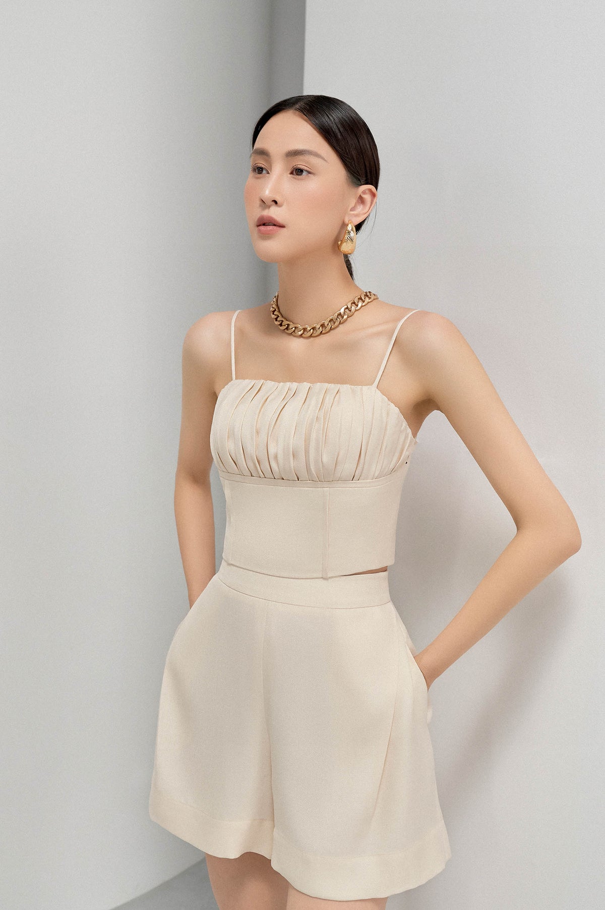 Dawn Spaghetti Strap