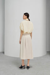 Illuminate Twill Skirt