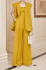 Gold Nuggets Breeze Straight Pants