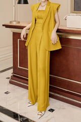 Gold Nuggets Breeze Straight Pants