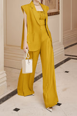 Gold Nuggets Breeze Straight Pants
