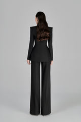Josefin High Waisted Pants