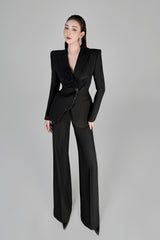 Josefin High Waisted Pants
