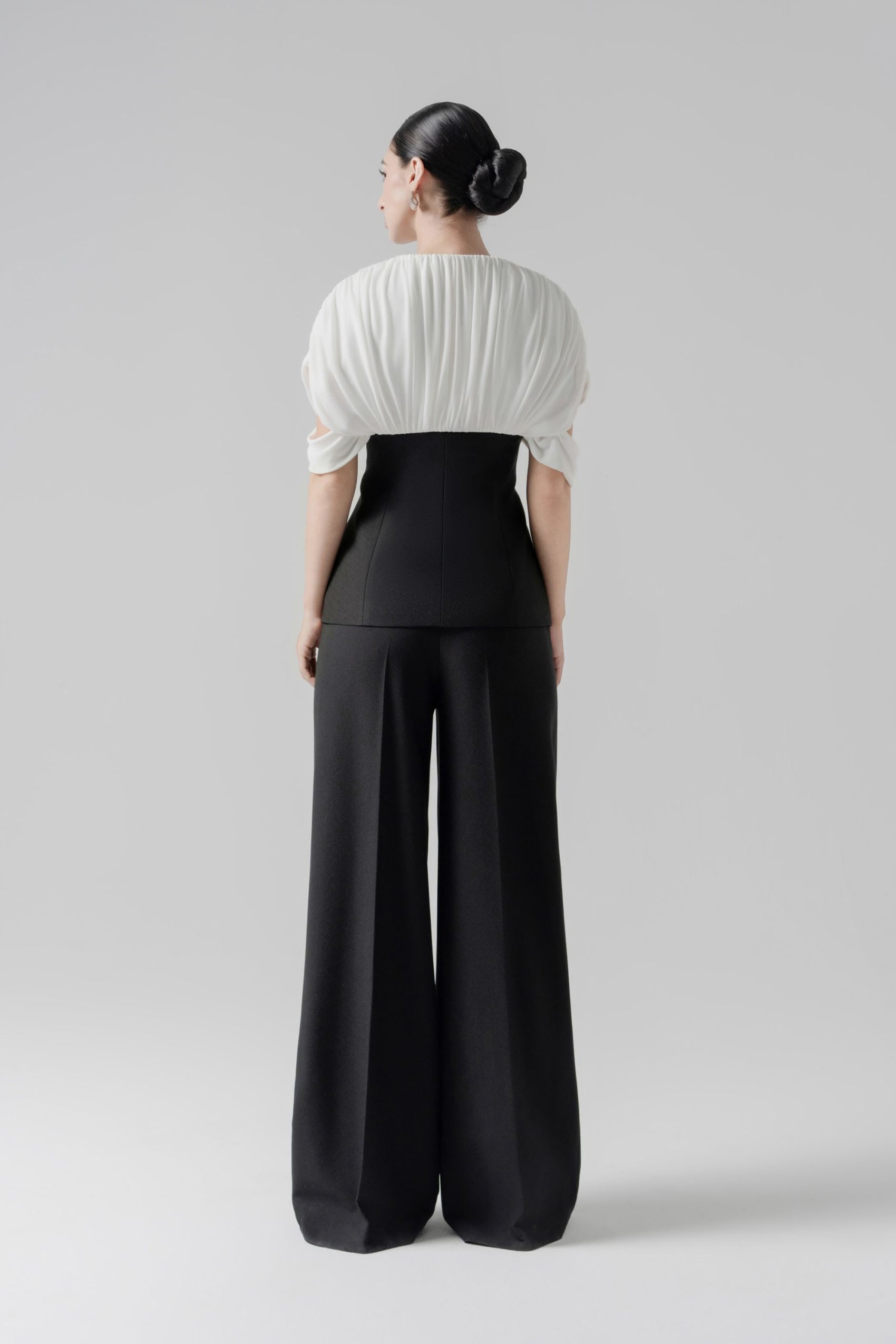 Echo Drape Blazer image 2