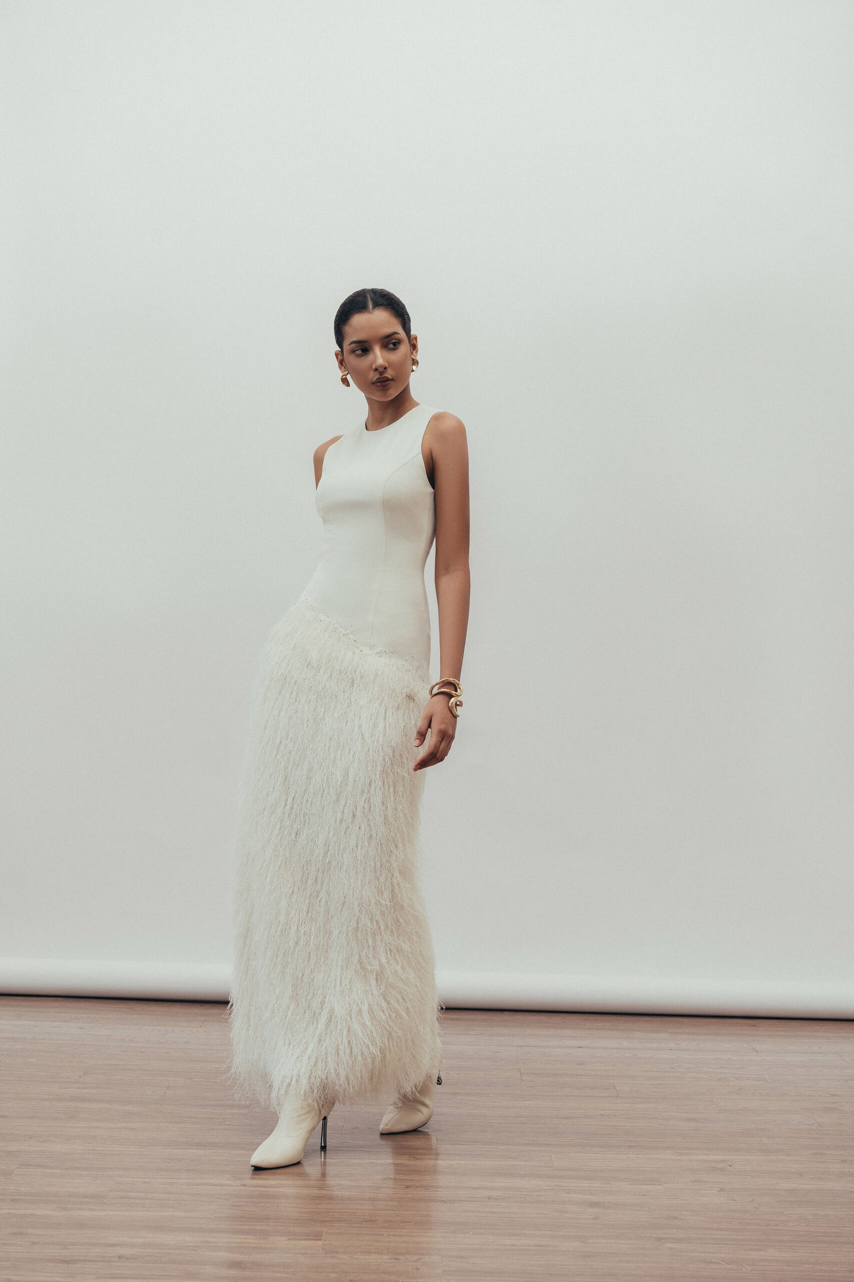 Stella Fringe Dress image 2