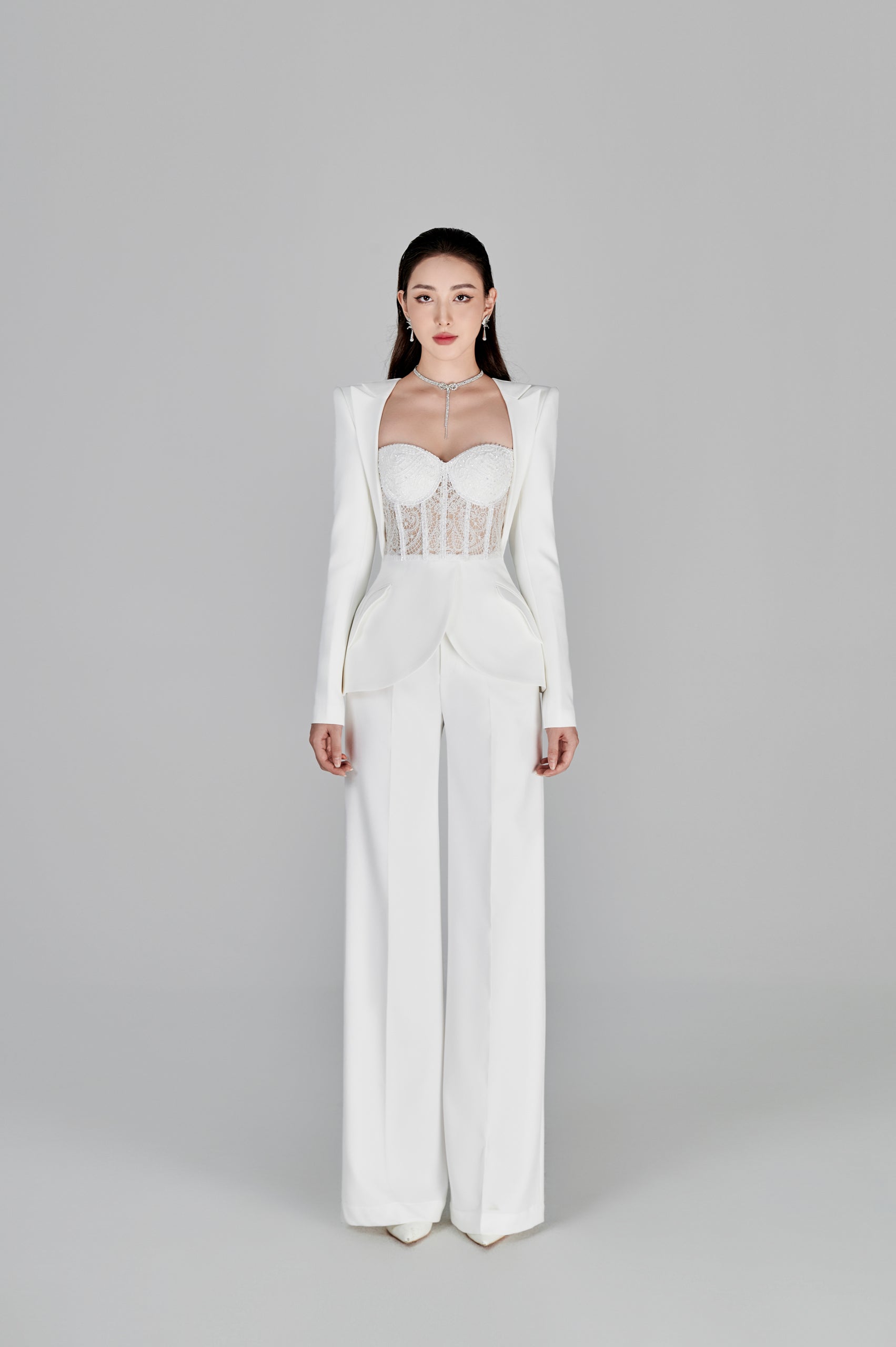 Eleanor Peplum Blazer