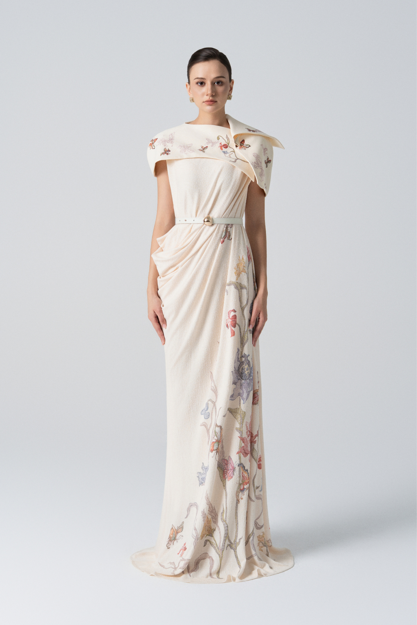 Golden Hour Midi Dress