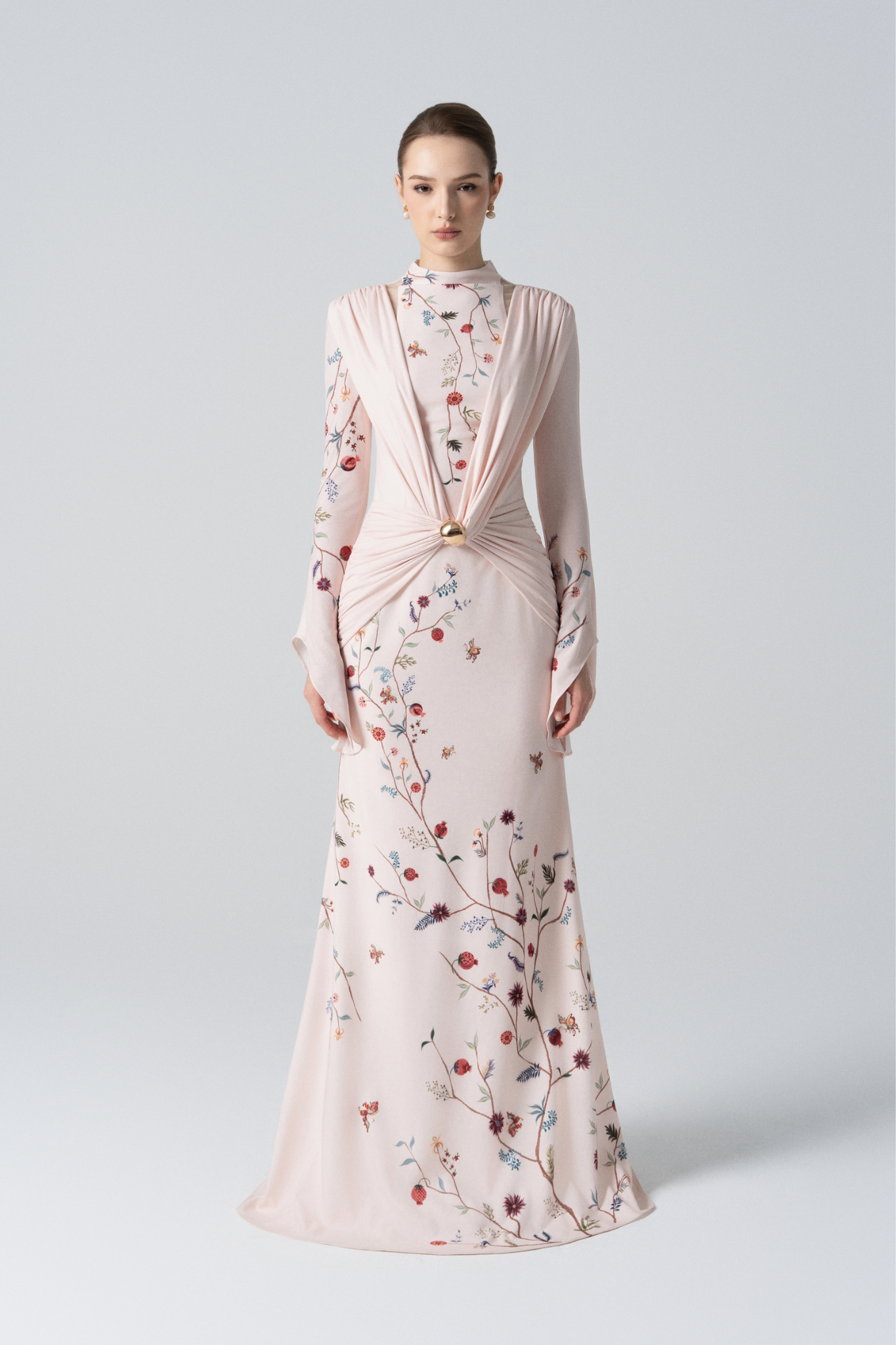 Dawnlight Midi Dress