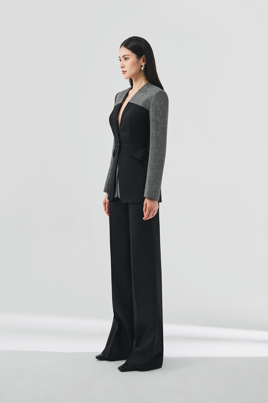 Raanana Double Overflaps Blazer