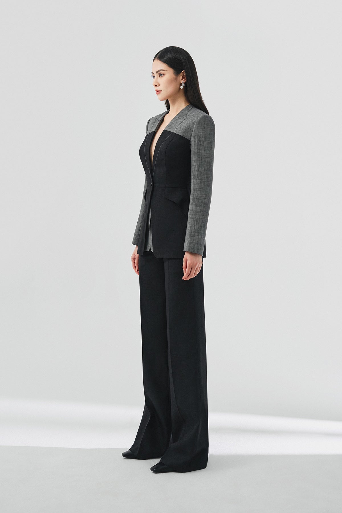 Raanana Double Overflaps Blazer
