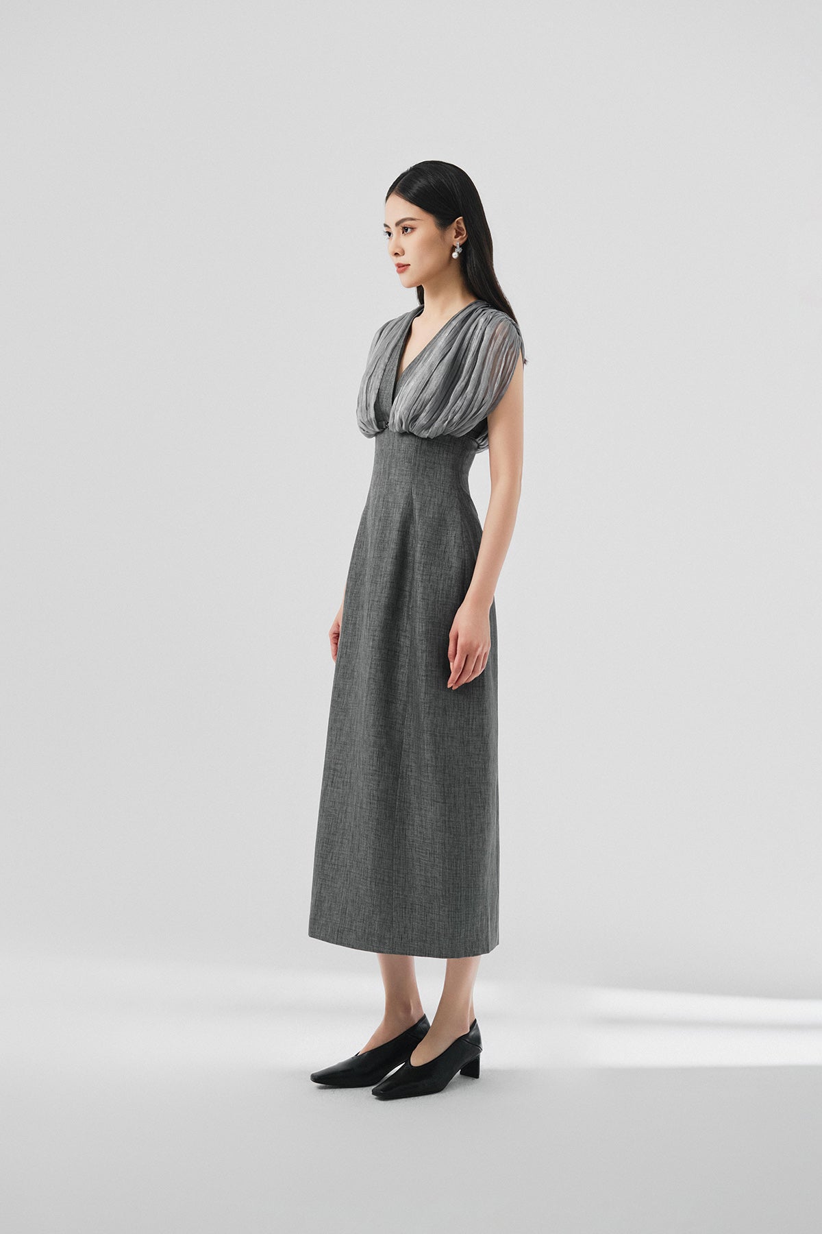 Gloria A-line Dress