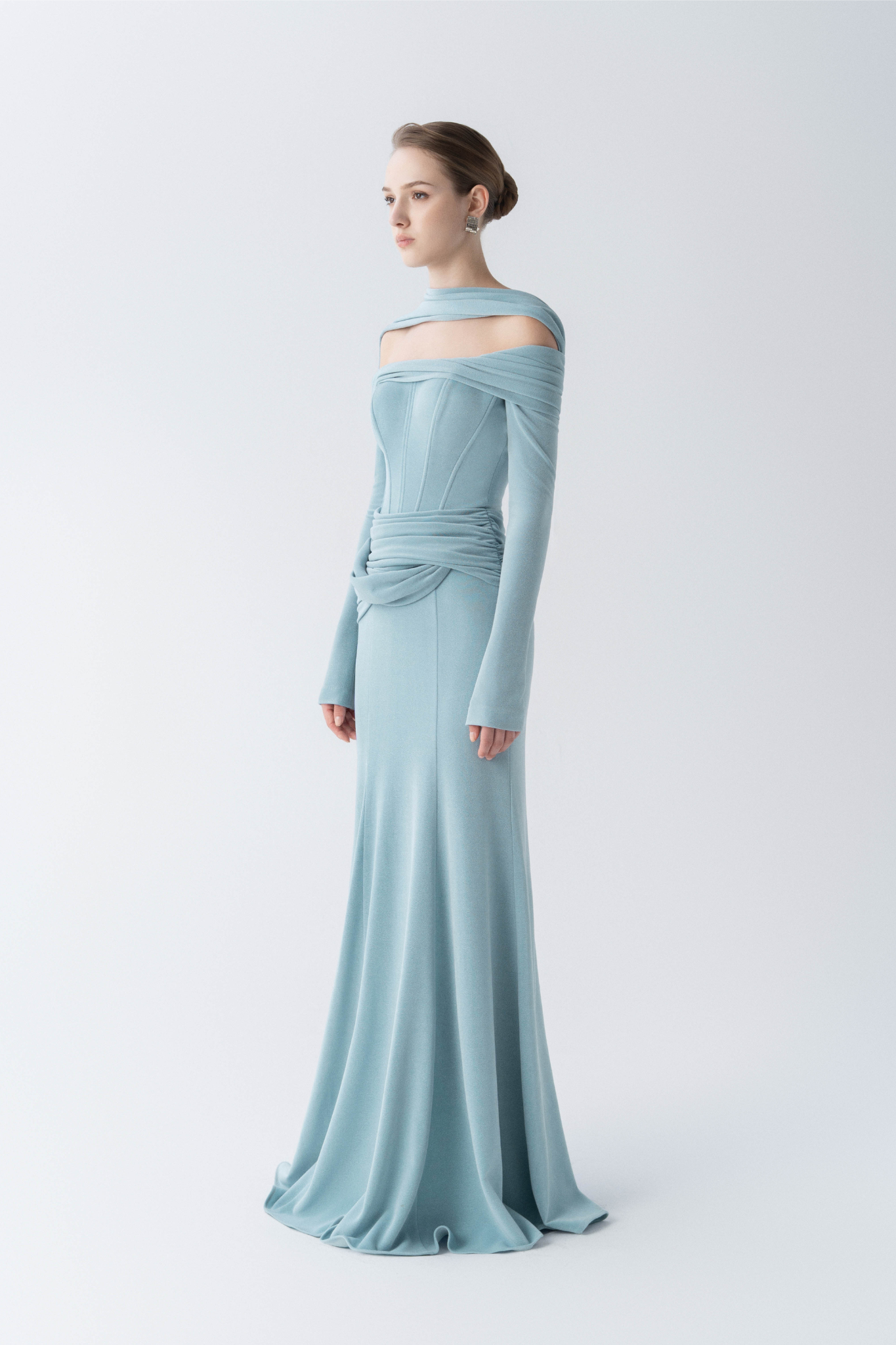 Seraphine Corset Gown