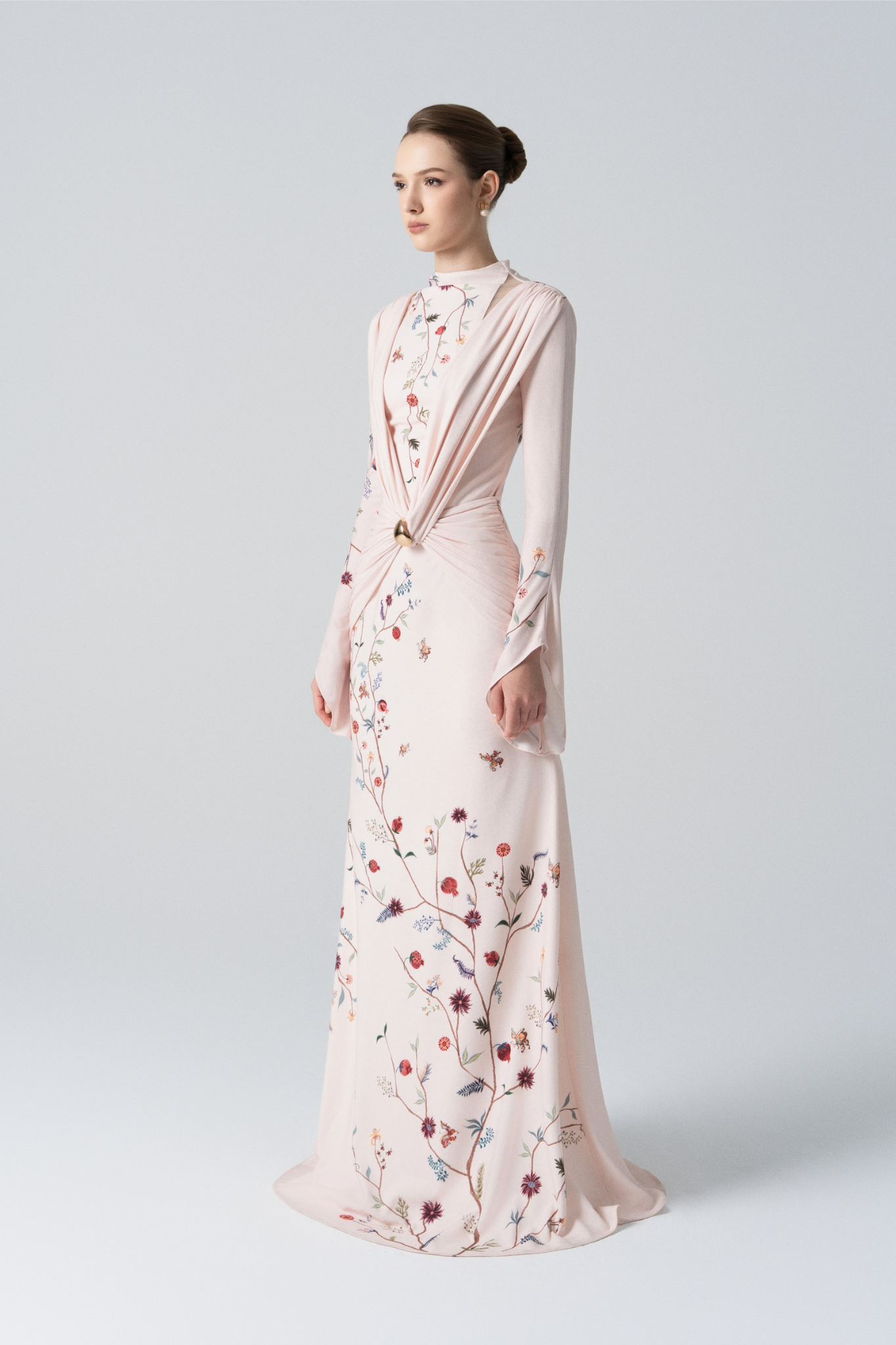 Dawnlight Midi Dress