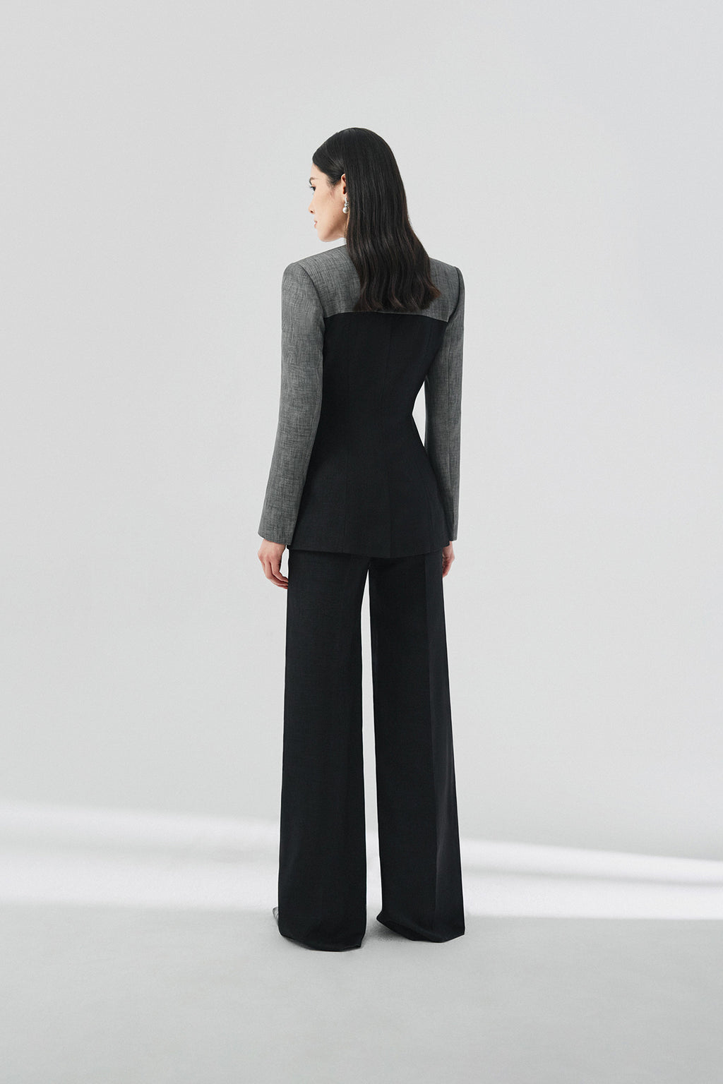 Raanana Double Overflaps Blazer