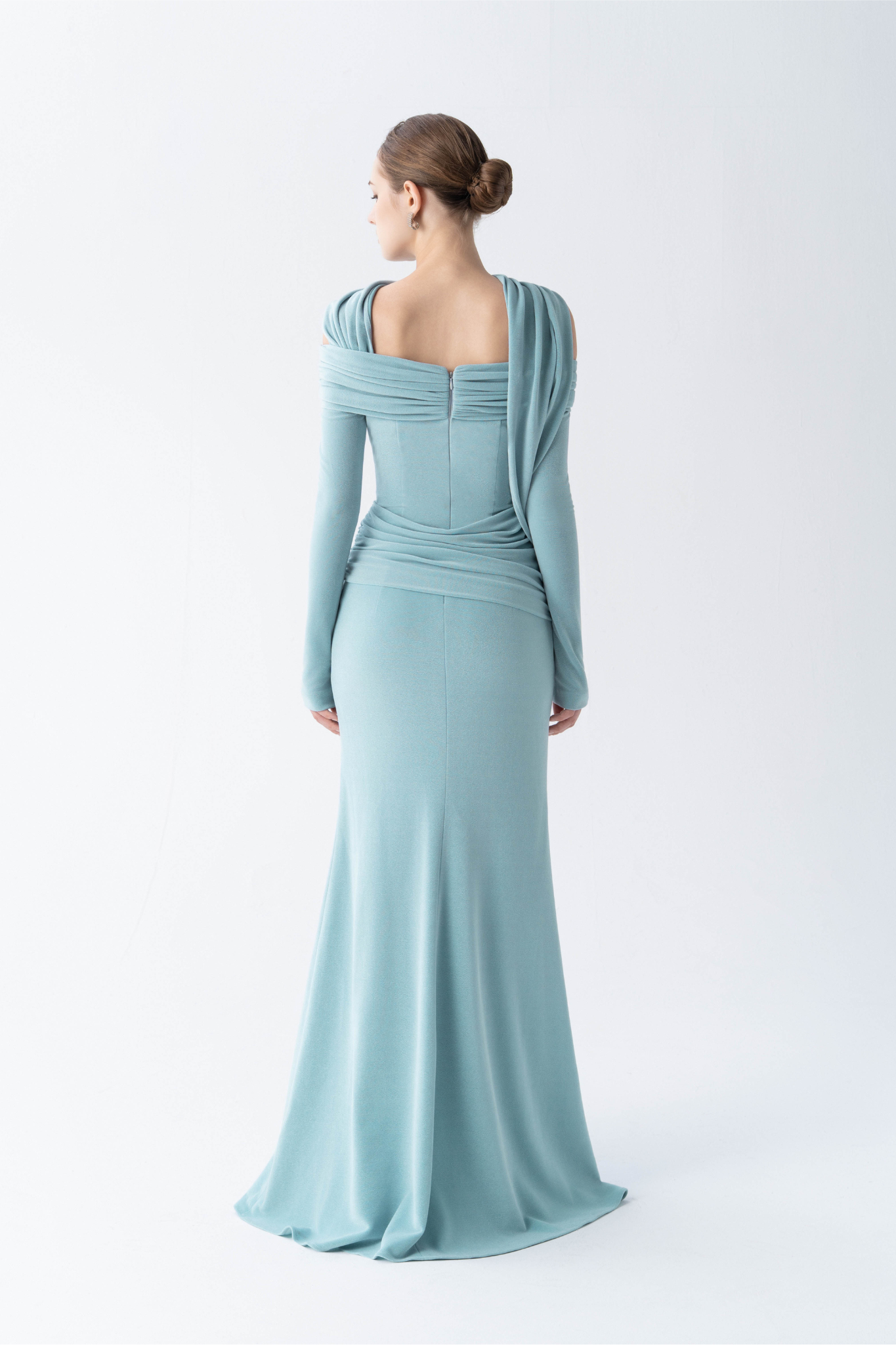 Seraphine Corset Gown