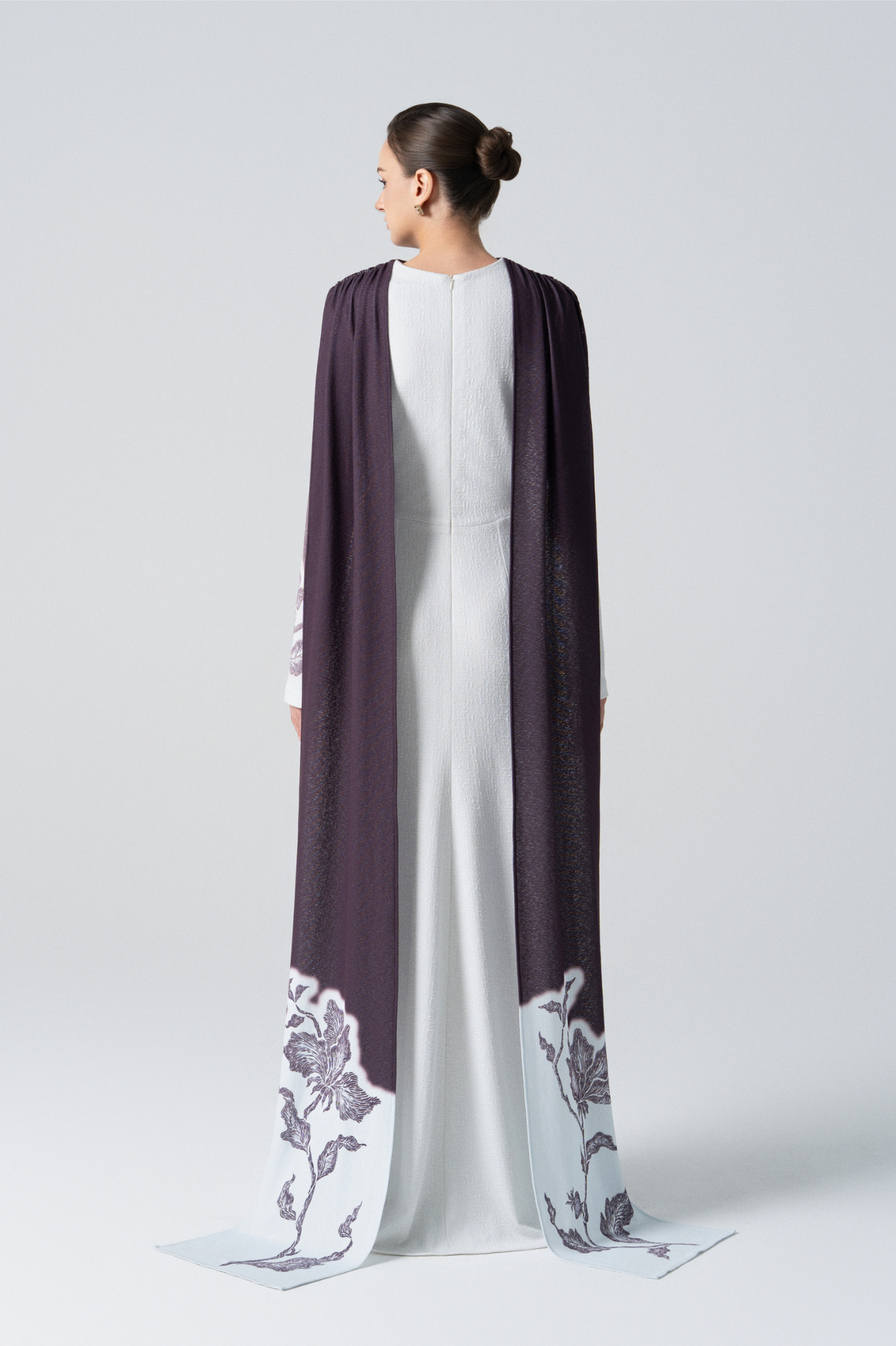 Eternal Barely Blue Gown