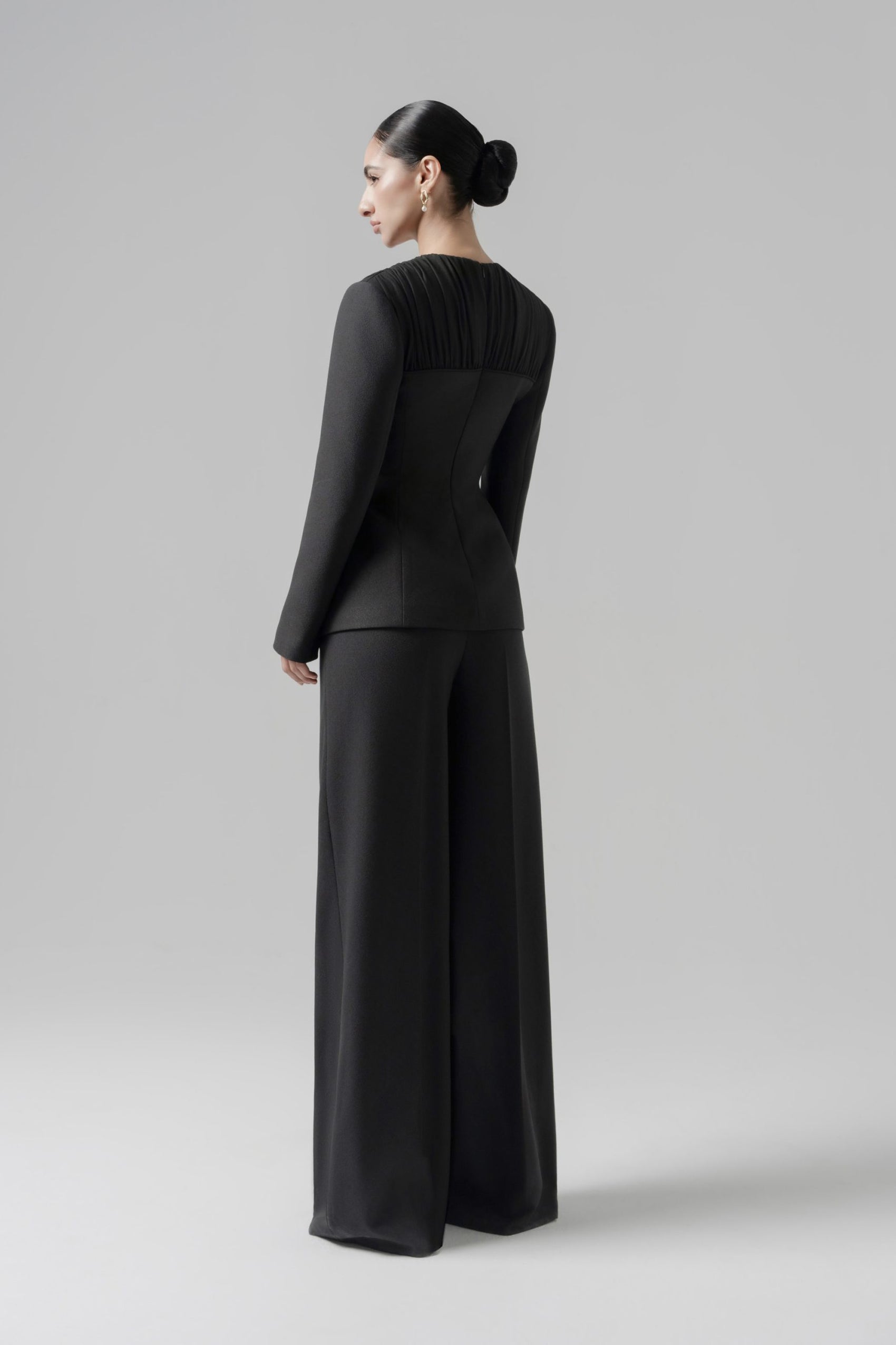 Midnight Fold Blazer image 2