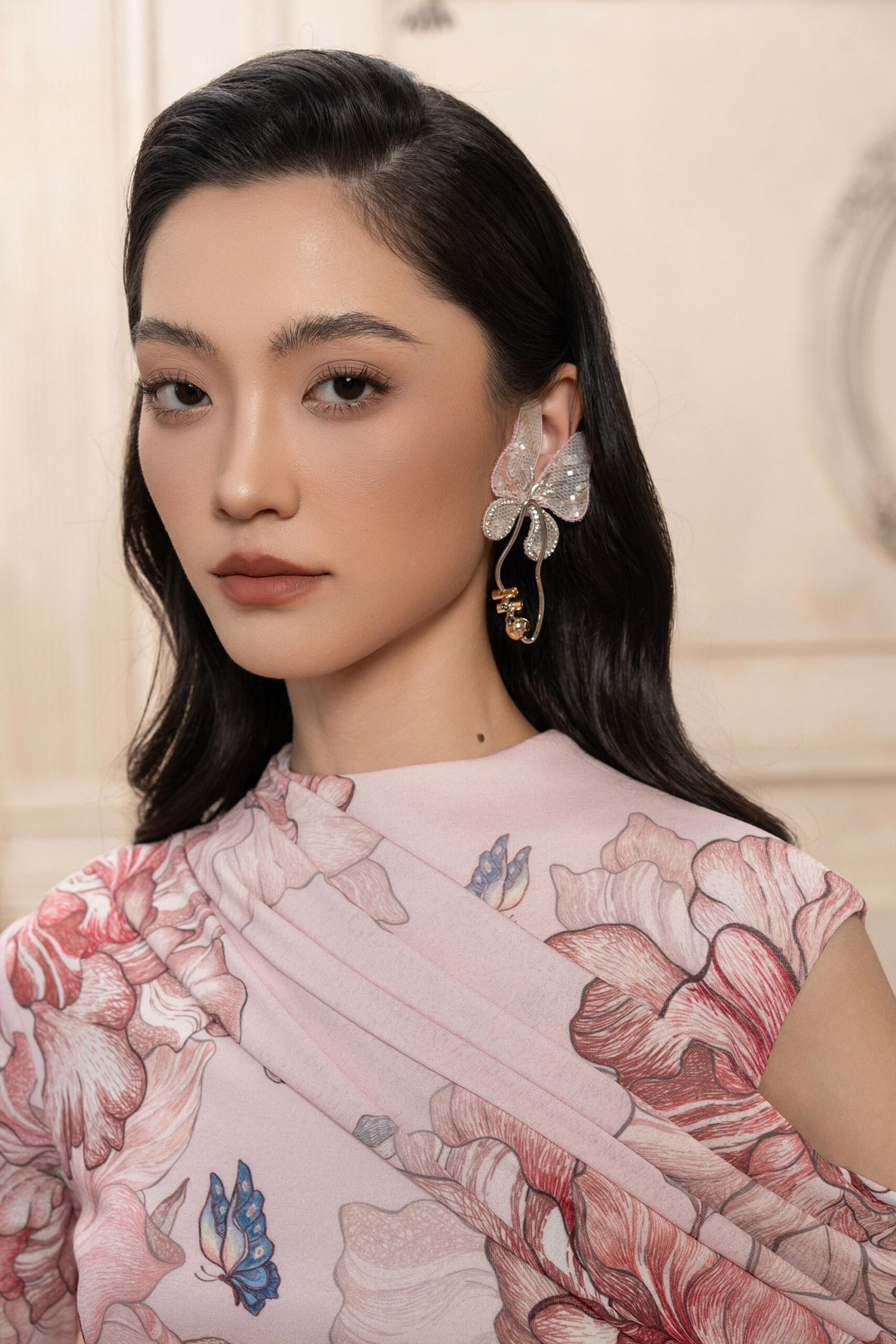 Floral Fantasy Dress image 2