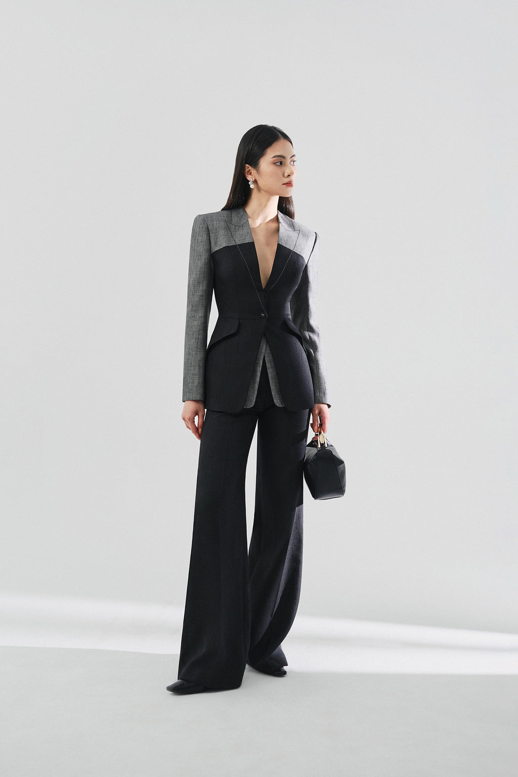 Raanana Double Overflaps Blazer