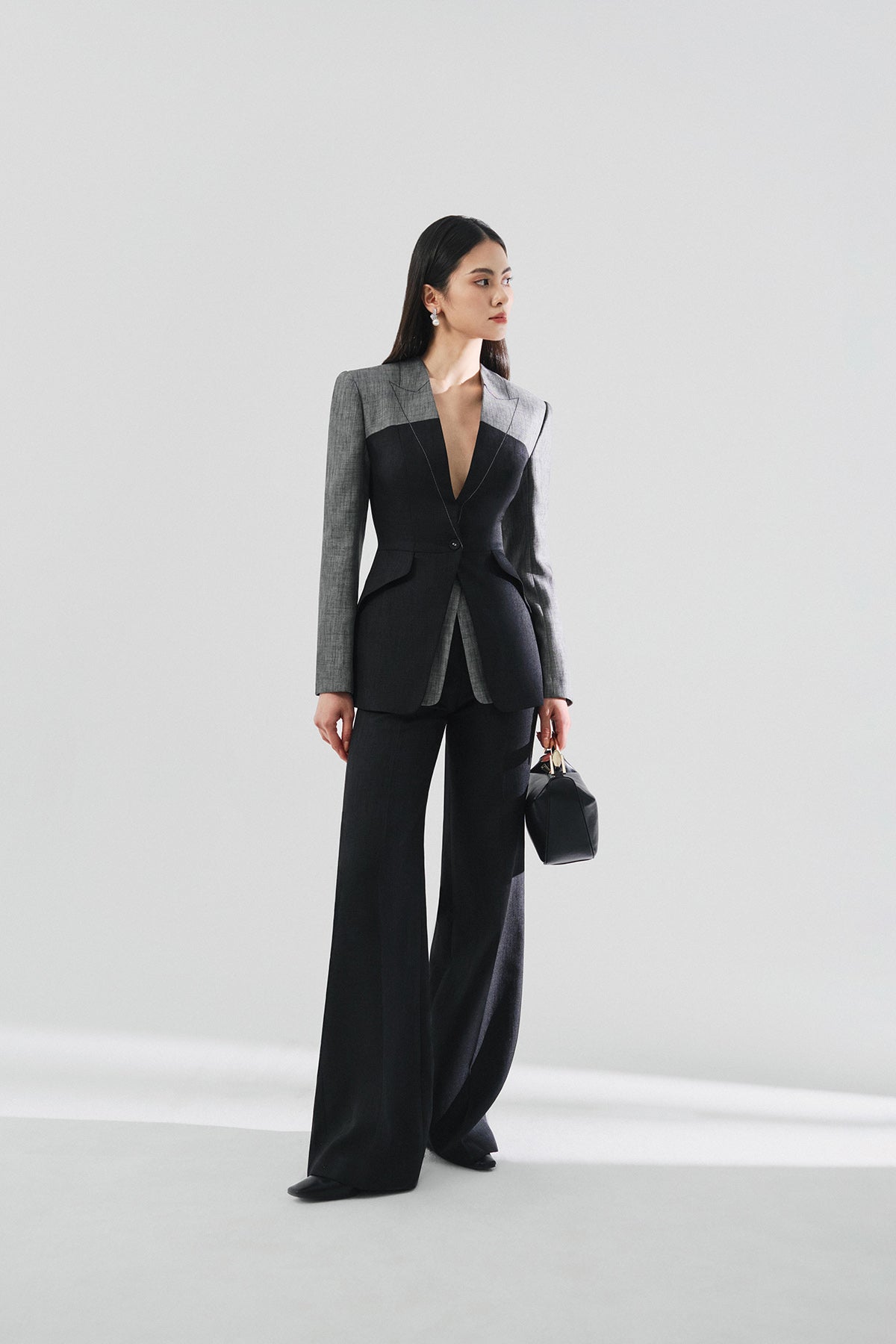 Raanana Double Overflaps Blazer