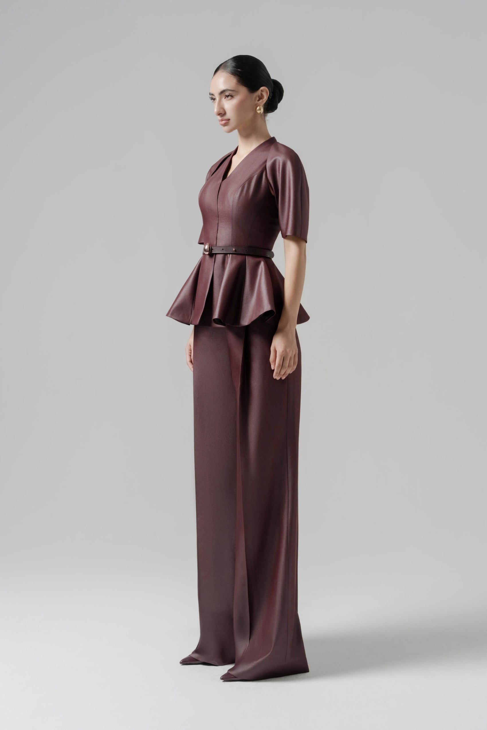 Chicory Lunar Set (Top & Trousers) image 1