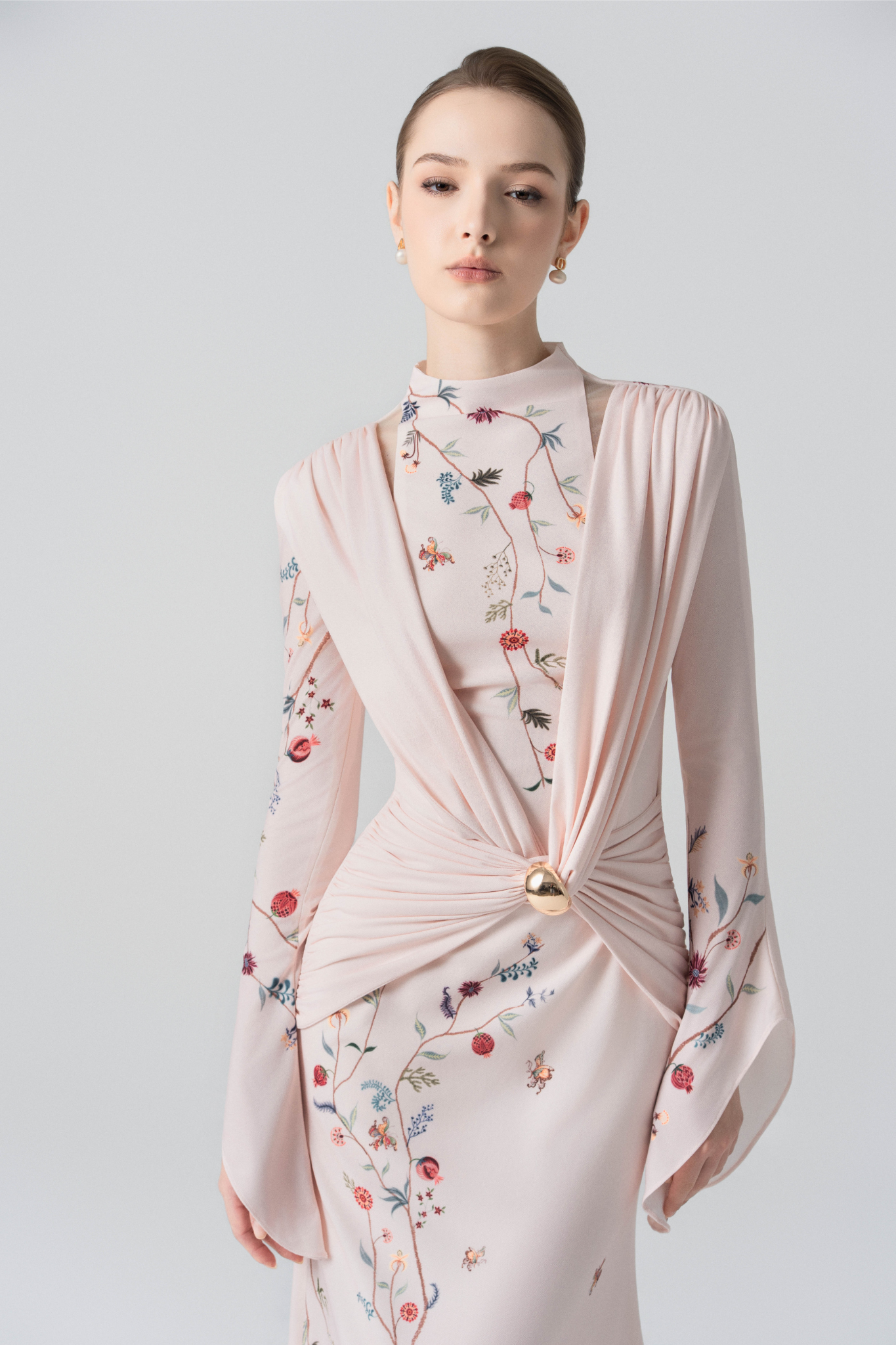 Dawnlight Midi Dress