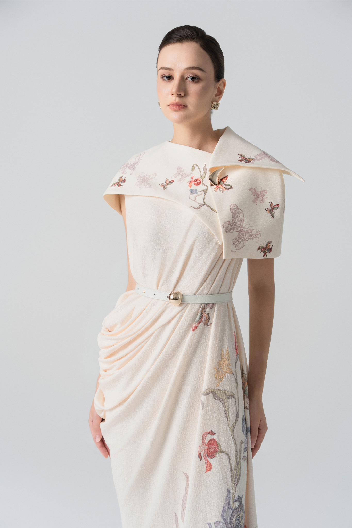 Golden Hour Midi Dress