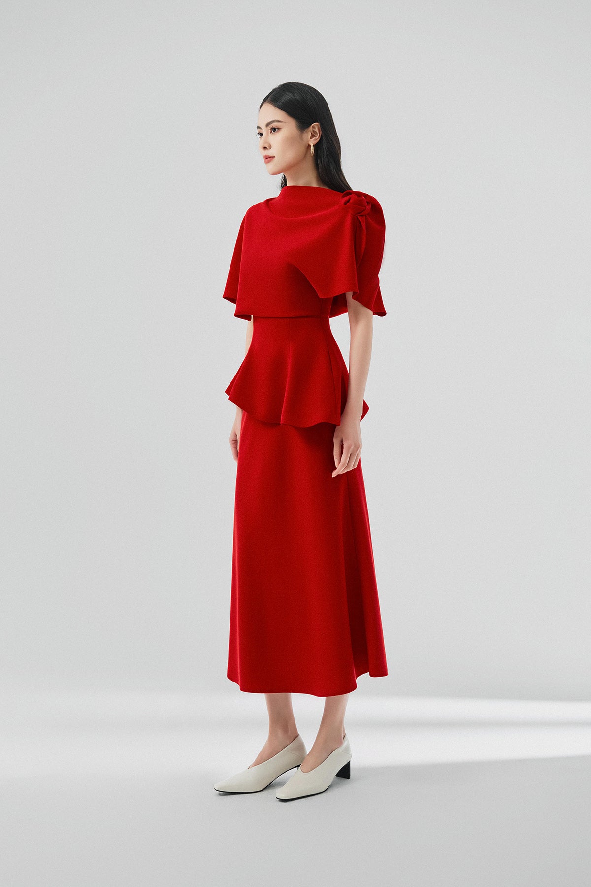 Ellie Fishtail Skirt image 2