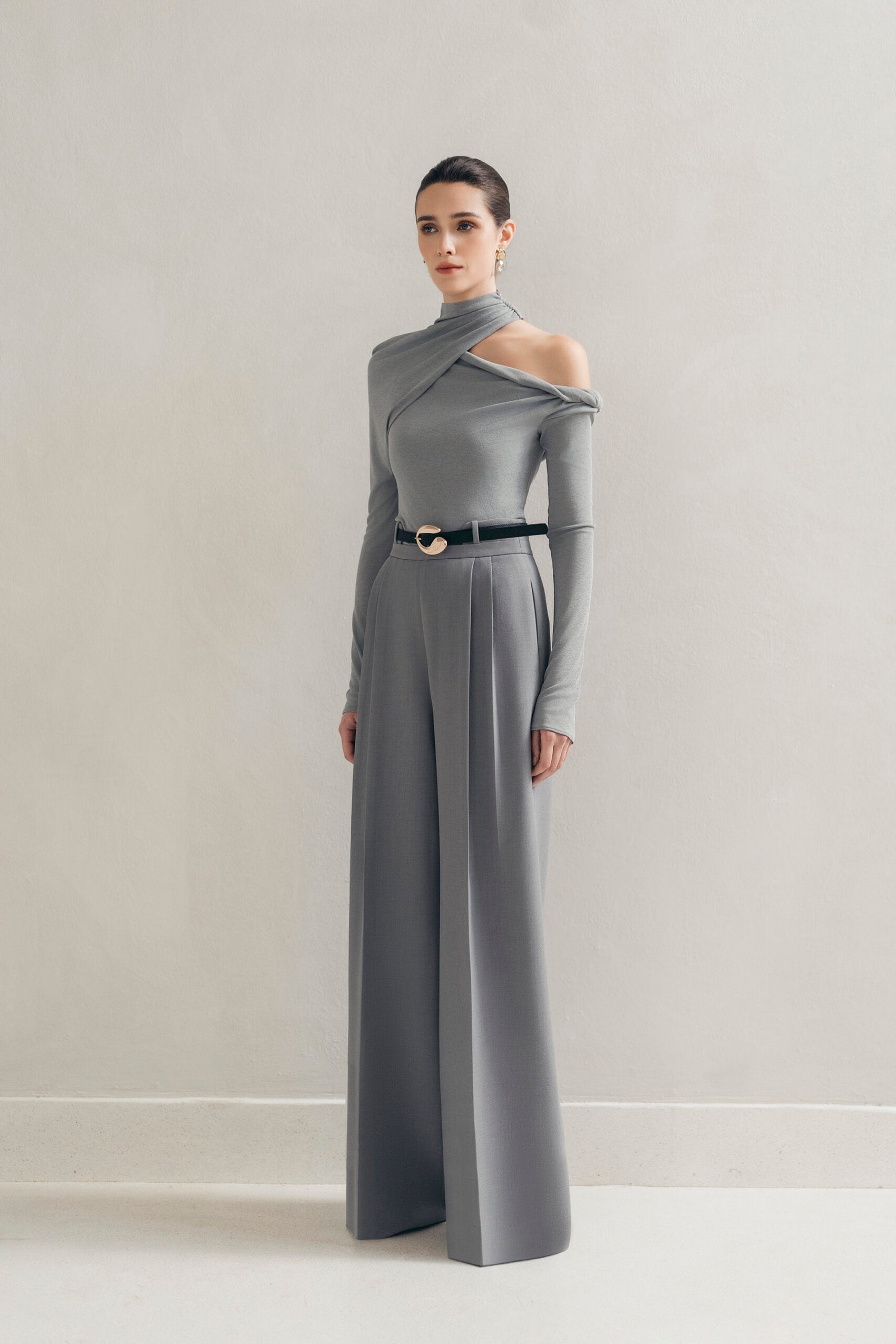 Silver Cap Trousers image 1