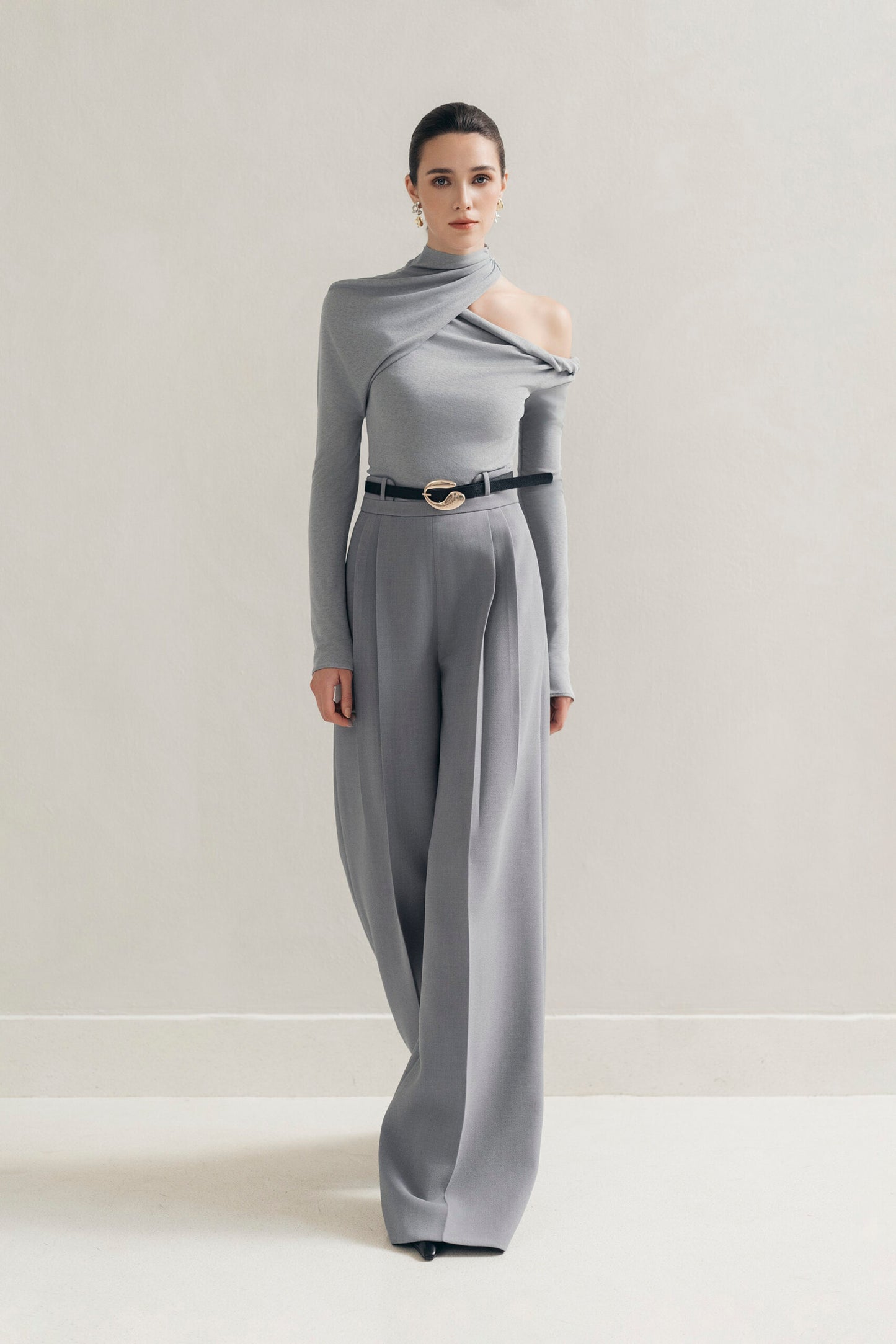 Silver Cap Trousers image 2