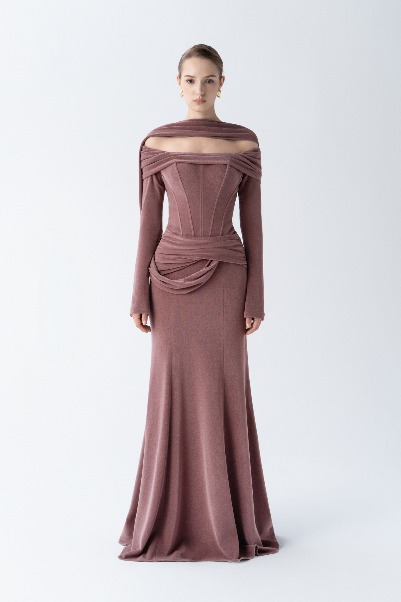 Seraphine Corset Gown