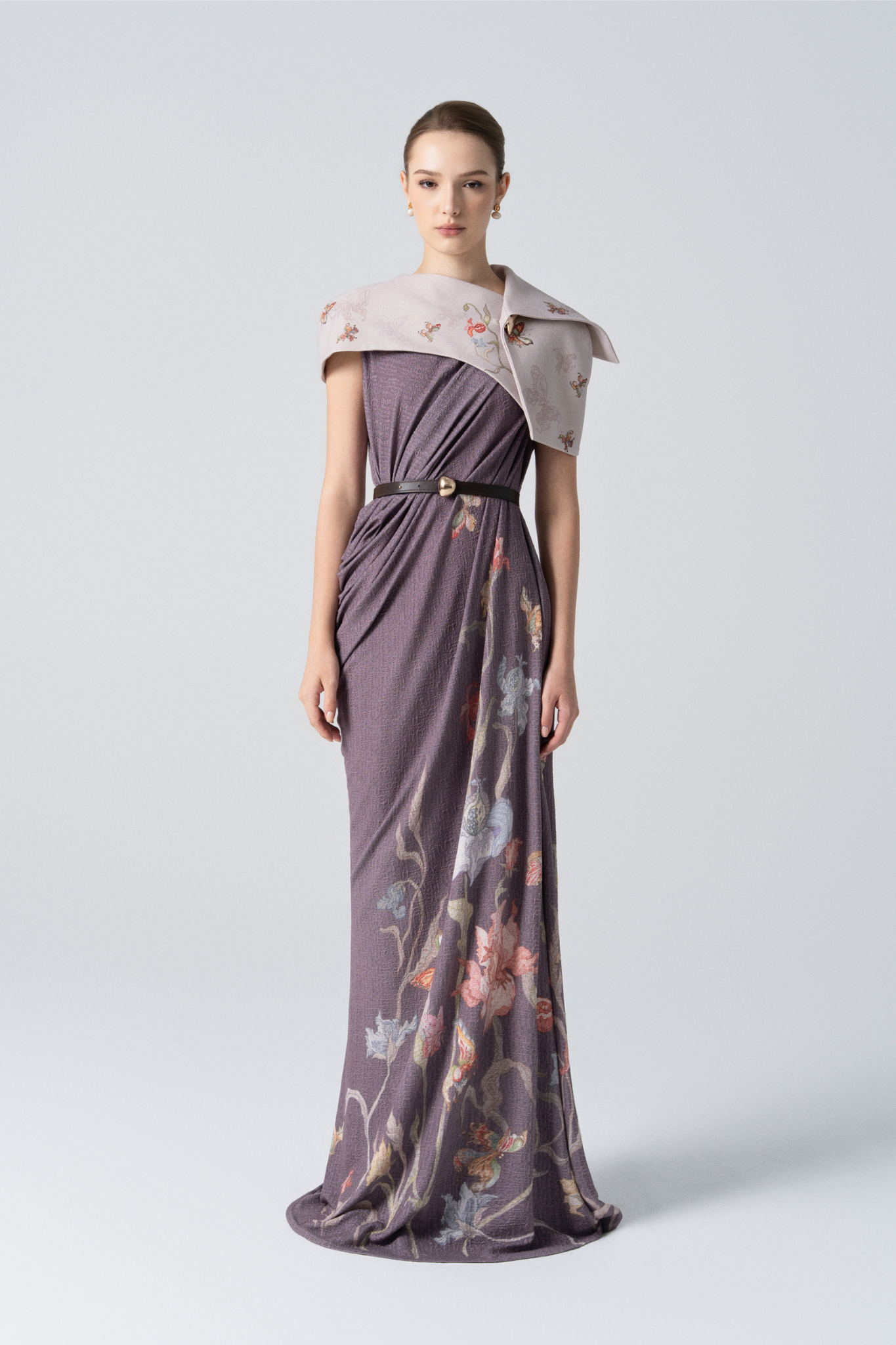 Golden Hour Midi Dress