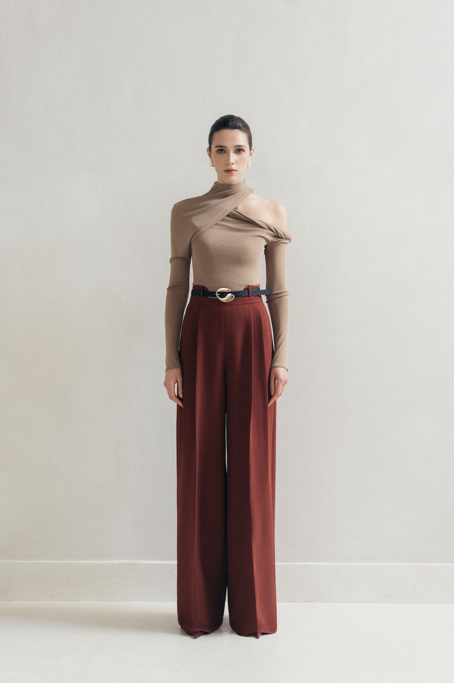 Choco Cap Trousers image 0