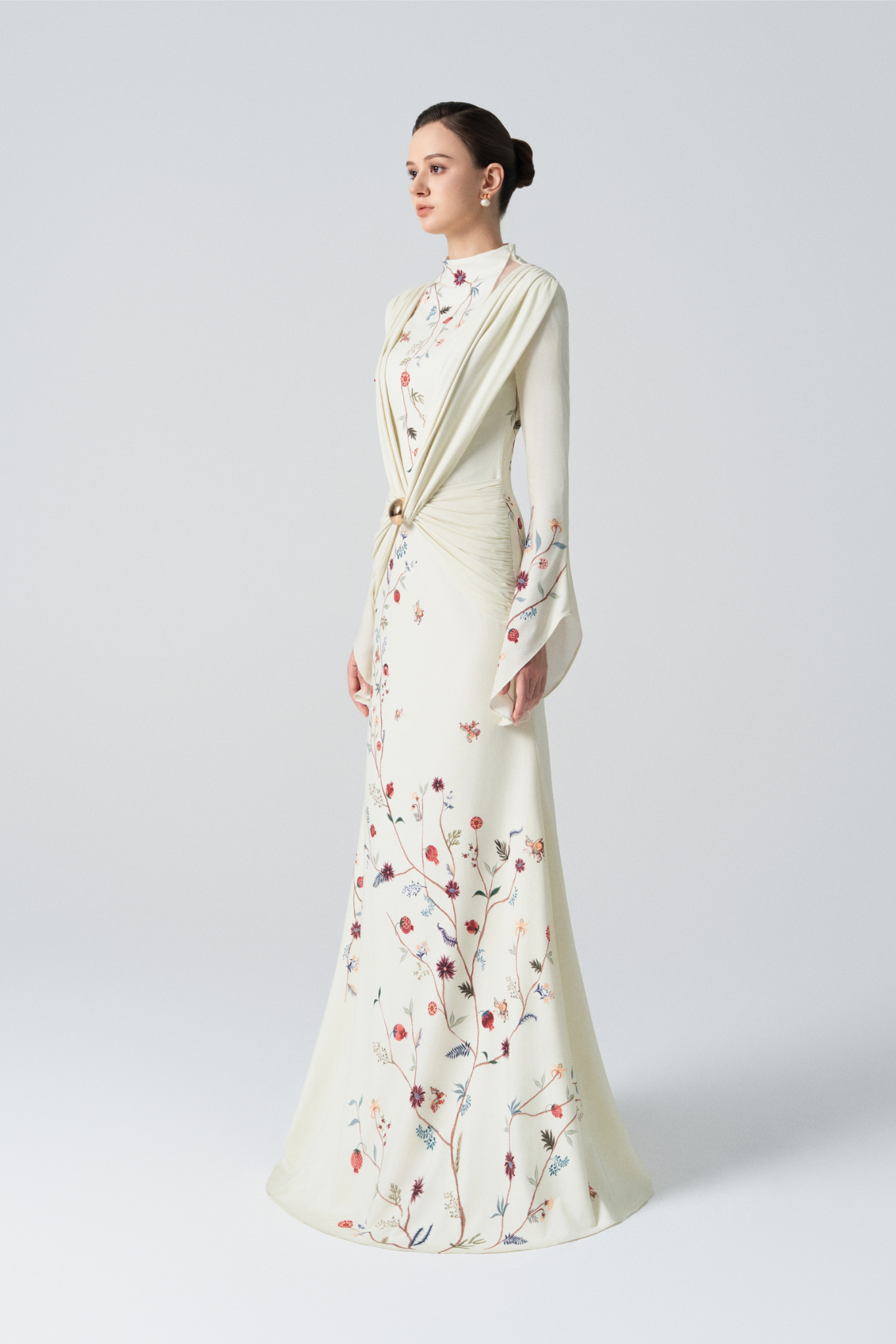 Dawnlight Midi Dress