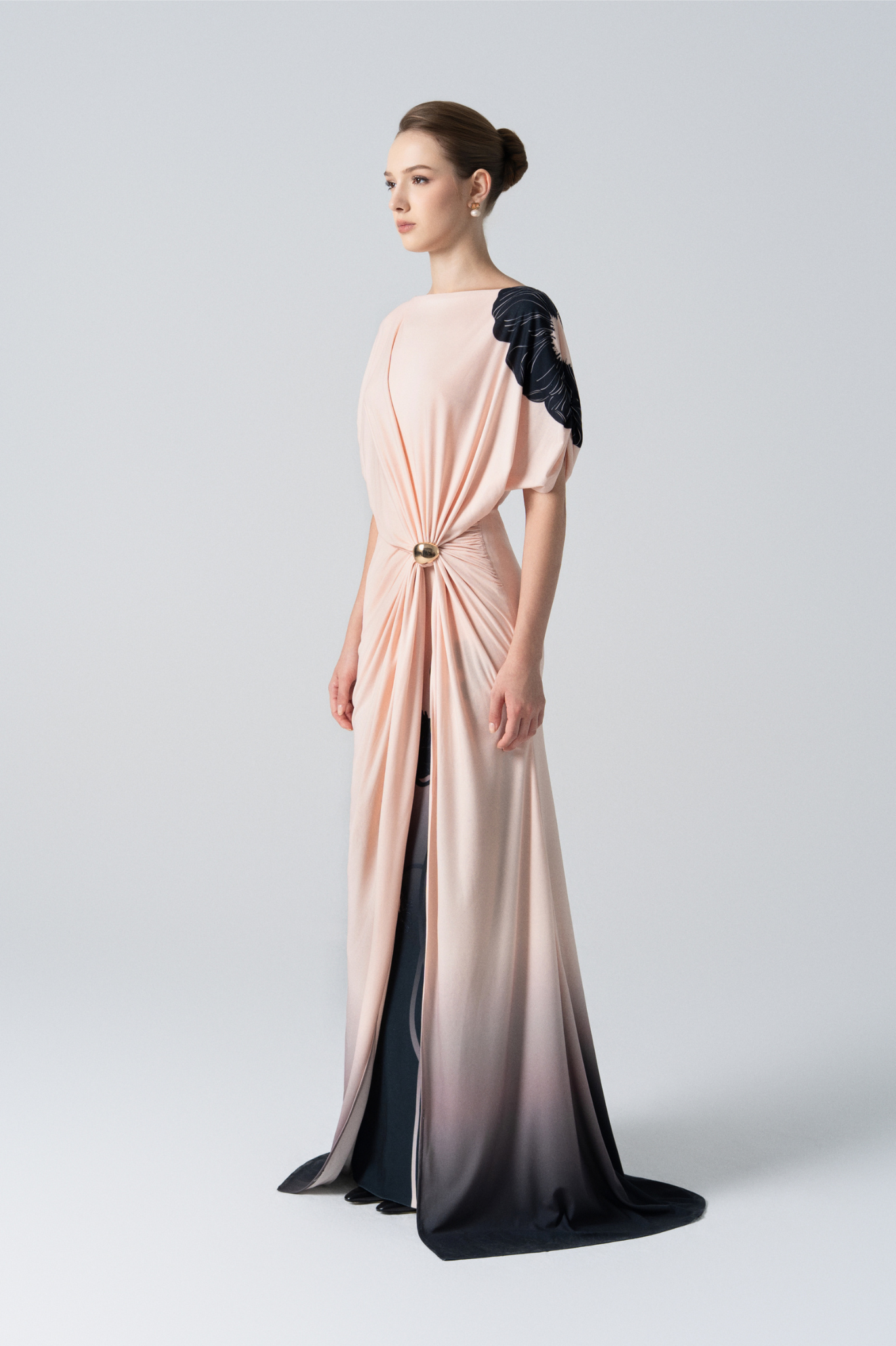 Desert Dusk Ombre Dress