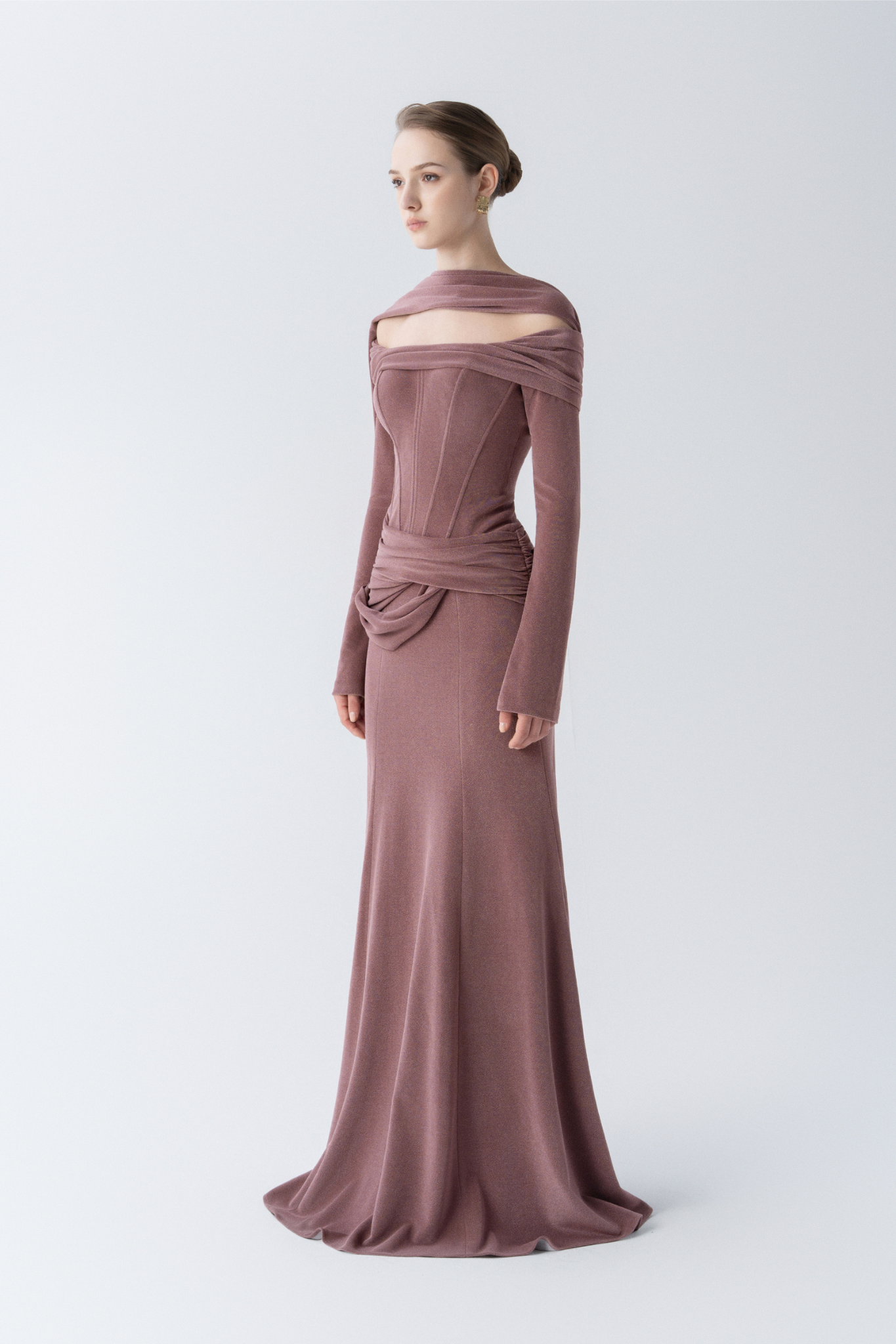 Seraphine Corset Gown