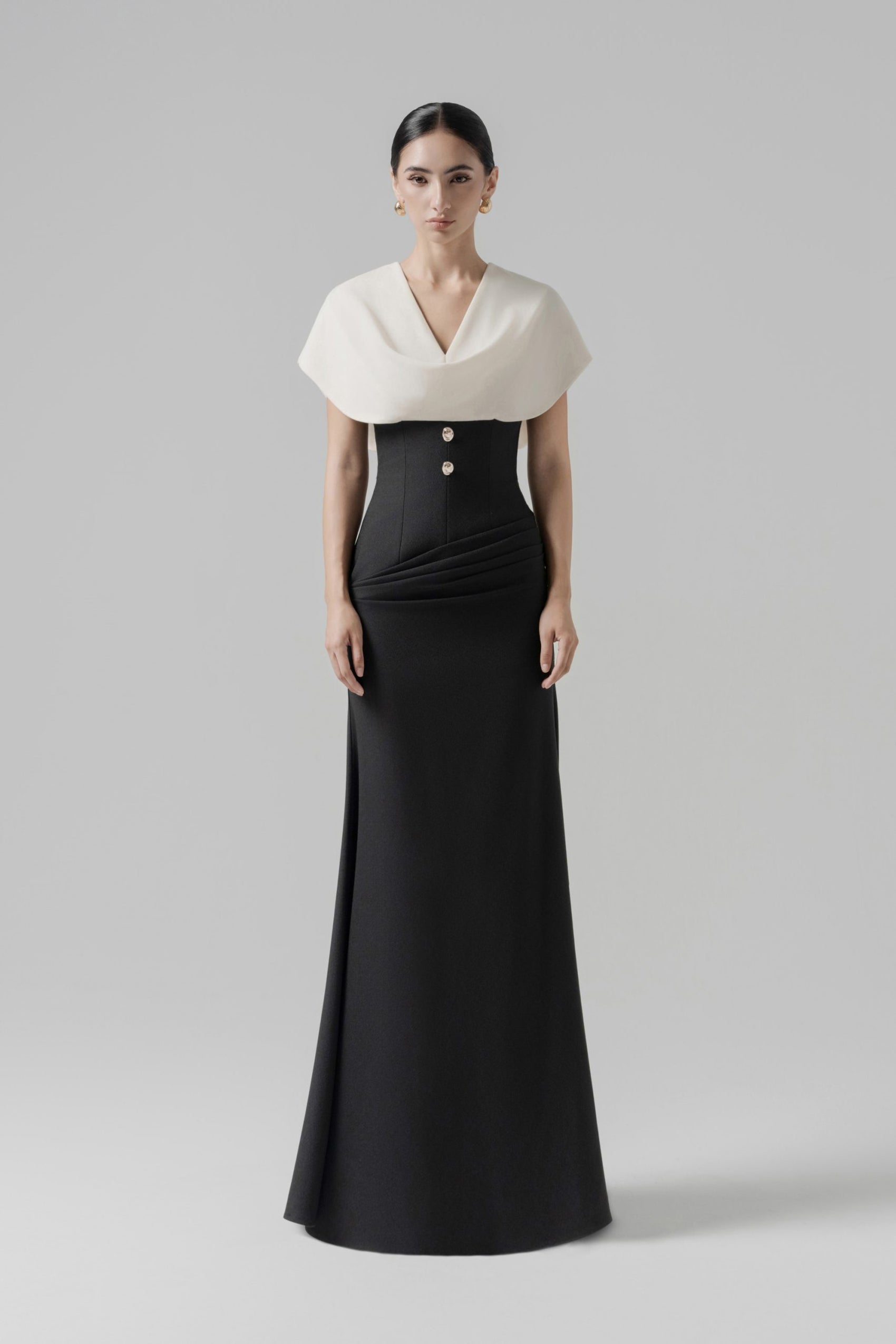 Nest Peplum Dress image 0