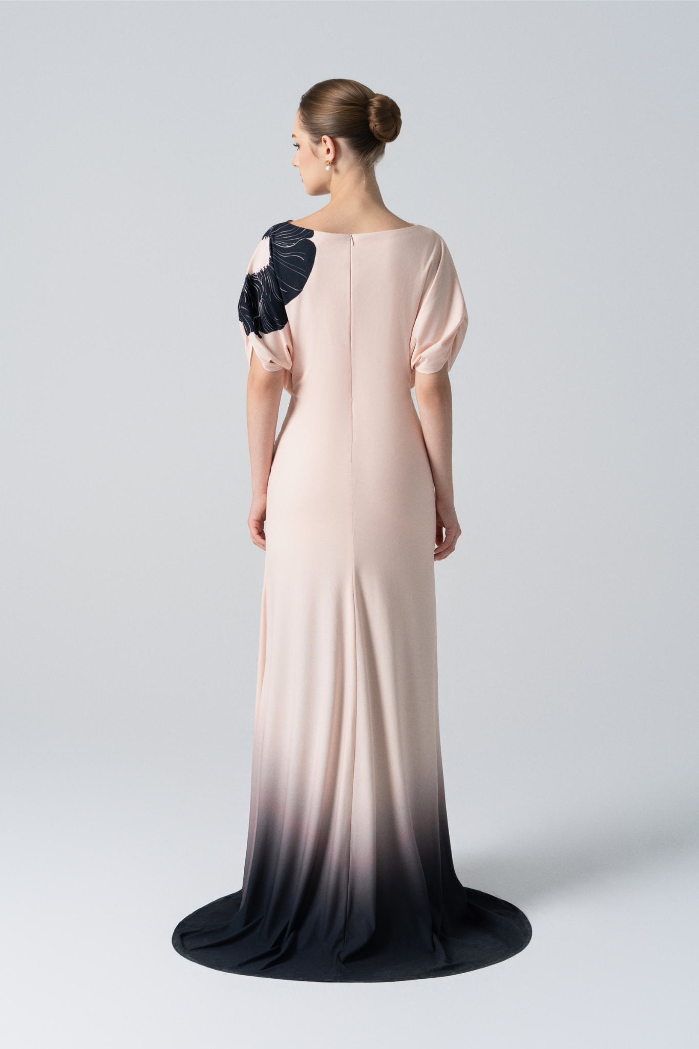 Desert Dusk Ombre Dress