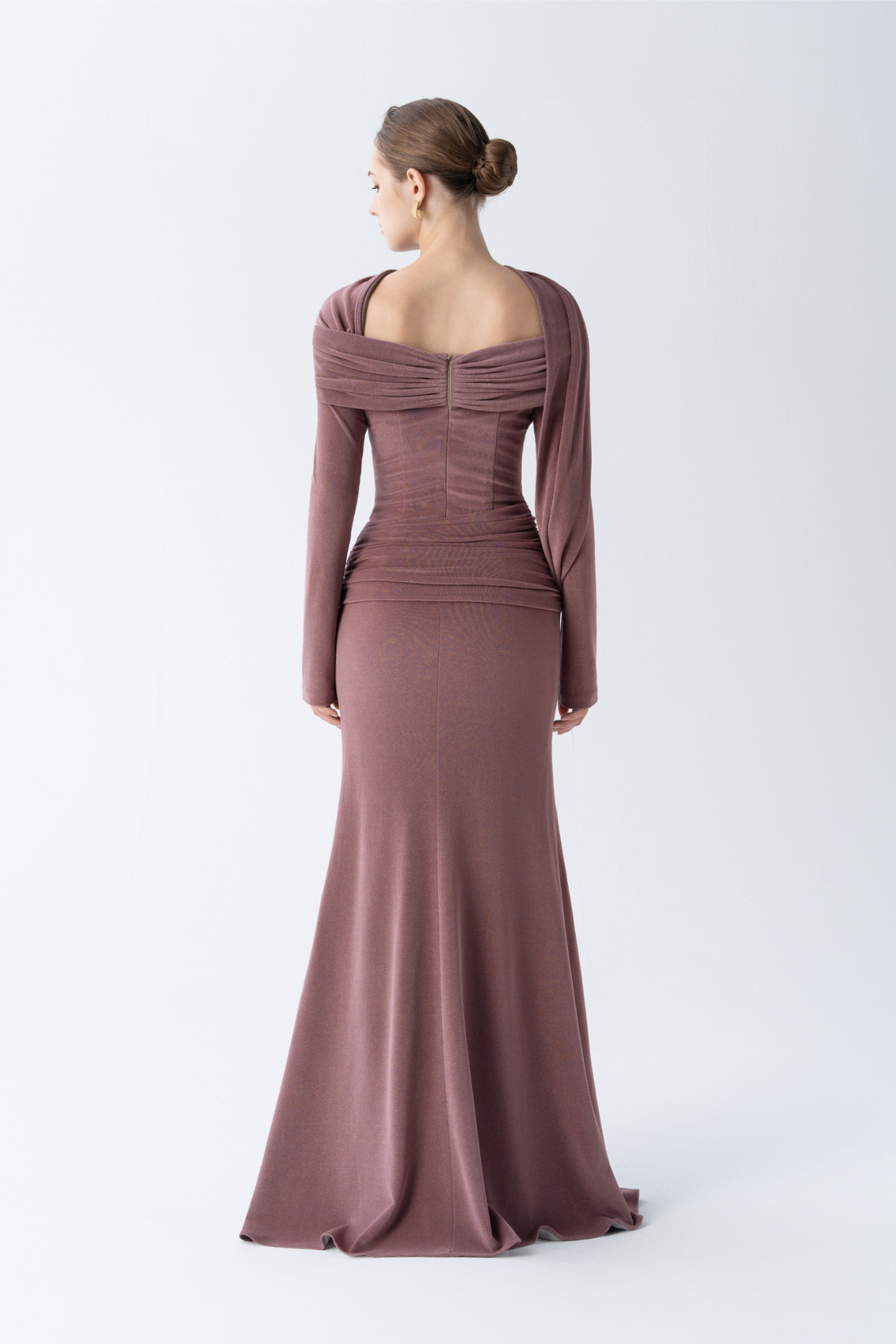 Seraphine Corset Gown