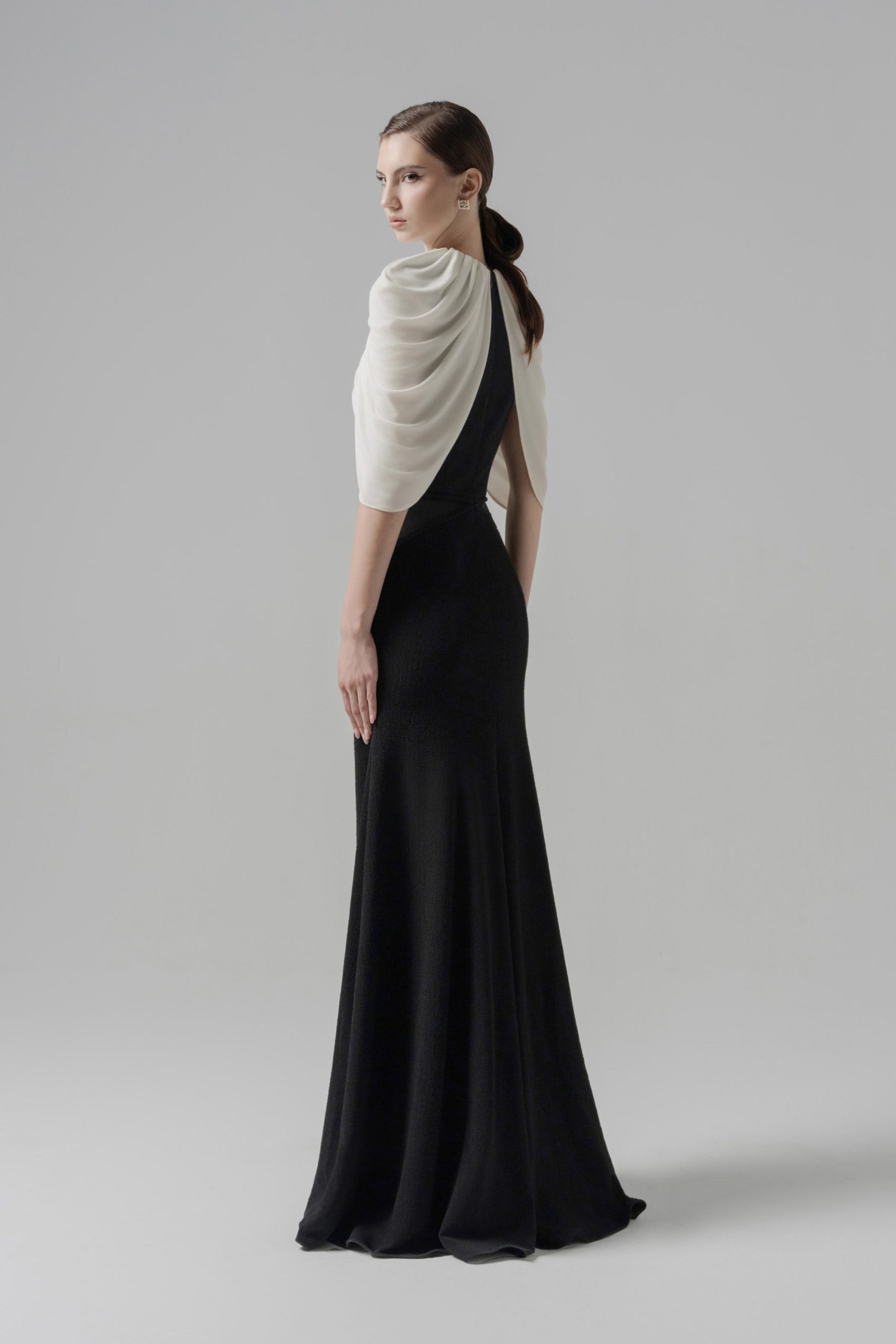 Shadow Weave Gown image 2