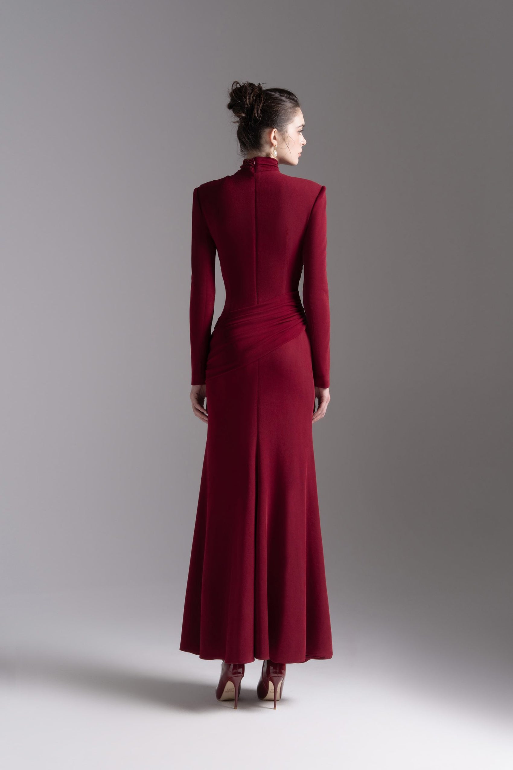 Vesta Ruche Dress image 2